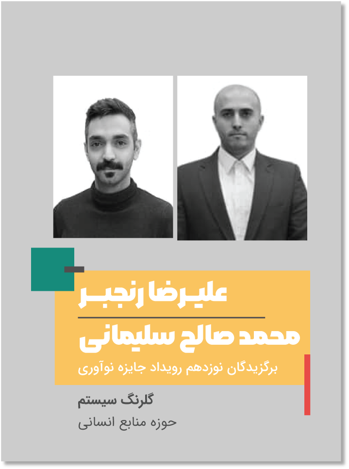 برندگان گلرنگ سیستم