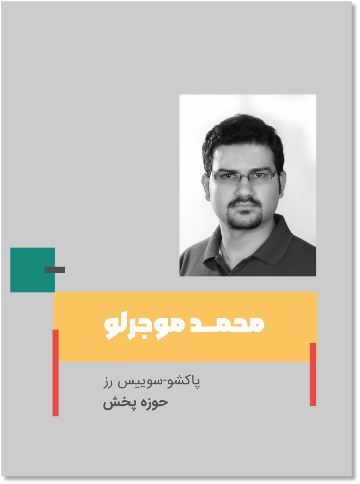 محمد موجرلو