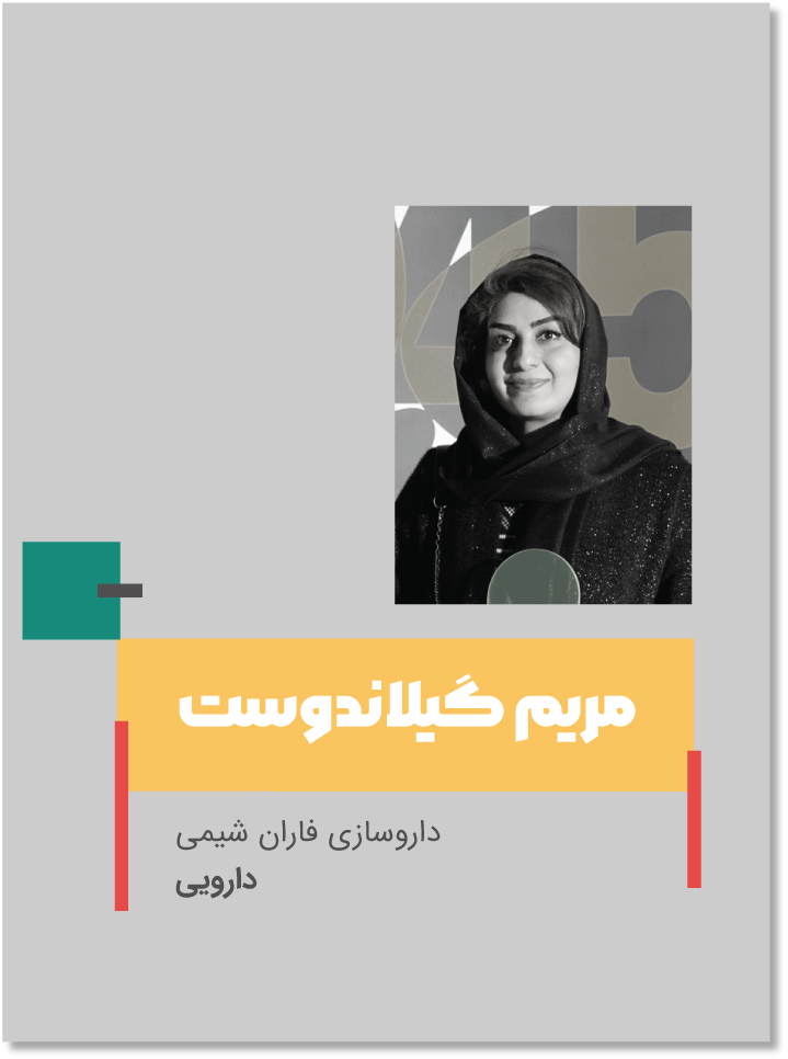 مریم گیلاندوست